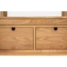 Gallery Direct Craft Natural Oak Cocktail Cabinet Gallery Direct Craft Natural Oak Cocktail Cabinet