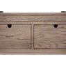 Gallery Direct Craft Smoked Oak Cocktail Cabinet Gallery Direct Craft Smoked Oak Cocktail Cabinet