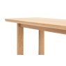 Gallery Direct Craft Natural Oak Dining Bench Gallery Direct Craft Natural Oak Dining Bench