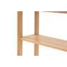 Gallery Direct Craft Natural Oak Console Table Gallery Direct Craft Natural Oak Console Table
