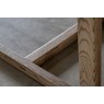 Gallery Direct Craft Smoked Oak Extending Dining Table Gallery Direct Craft Smoked Oak Extending Dining Table