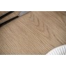 Gallery Direct Craft Natural Oak Dining Table Gallery Direct Craft Natural Oak Dining Table