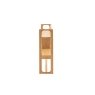Gallery Direct Craft Natural Oak Small Open Display Unit Gallery Direct Craft Natural Oak Small Open Display Unit