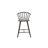 Gallery Direct Craft Smoked Oak Barstool Gallery Direct Craft Smoked Oak Barstool
