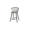 Gallery Direct Craft Smoked Oak Barstool Gallery Direct Craft Smoked Oak Barstool