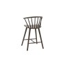 Gallery Direct Craft Smoked Oak Barstool Gallery Direct Craft Smoked Oak Barstool