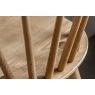 Gallery Direct Craft Natural Oak Barstool Gallery Direct Craft Natural Oak Barstool