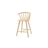 Gallery Direct Craft Natural Oak Barstool Gallery Direct Craft Natural Oak Barstool
