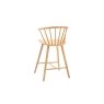 Gallery Direct Craft Natural Oak Barstool Gallery Direct Craft Natural Oak Barstool