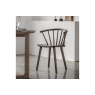Gallery Direct Craft Smoked Oak Set of 2 Dining Chairs Gallery Direct Craft Smoked Oak Set of 2 Dining Chairs