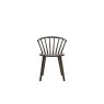 Gallery Direct Craft Smoked Oak Set of 2 Dining Chairs Gallery Direct Craft Smoked Oak Set of 2 Dining Chairs