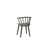 Gallery Direct Craft Smoked Oak Set of 2 Dining Chairs Gallery Direct Craft Smoked Oak Set of 2 Dining Chairs