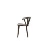 Gallery Direct Craft Smoked Oak Set of 2 Dining Chairs Gallery Direct Craft Smoked Oak Set of 2 Dining Chairs