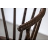 Gallery Direct Craft Smoked Oak Set of 2 Dining Chairs Gallery Direct Craft Smoked Oak Set of 2 Dining Chairs