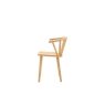 Gallery Direct Craft Natural Oak Set of 2 Dining Chairs Gallery Direct Craft Natural Oak Set of 2 Dining Chairs