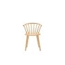 Gallery Direct Craft Natural Oak Set of 2 Dining Chairs Gallery Direct Craft Natural Oak Set of 2 Dining Chairs