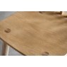 Gallery Direct Craft Natural Oak Extending Dining Table Set & 6 Chairs Gallery Direct Craft Natural Oak Extending Dining Table Set & 6 Chairs