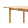 Gallery Direct Craft Natural Oak Dining Table Set & 4 Chairs Gallery Direct Craft Natural Oak Dining Table Set & 4 Chairs