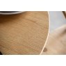 Gallery Direct Craft Natural Oak Round Dining Table Set & 4 Chairs Gallery Direct Craft Natural Oak Round Dining Table Set & 4 Chairs