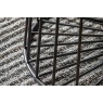 Gallery Direct Menzies Wood & Caged Metal Coffee Table Gallery Direct Menzies Wood & Caged Metal Coffee Table