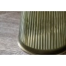 Gallery Direct Seville Green Dusk Glass and Marble Top Side Table Gallery Direct Seville Green Dusk Glass and Marble Top Side Table