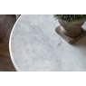 Gallery Direct Turin Smoke Grey Glass and Marble Top Side Table Gallery Direct Turin Smoke Grey Glass and Marble Top Side Table