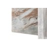 Gallery Direct Amalfi Natural Marble Side Table Gallery Direct Amalfi Natural Marble Side Table