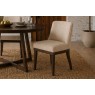 Gallery Direct Set of 2 Kelvedon Dining Chairs in Taupe Boucle Gallery Direct Set of 2 Kelvedon Dining Chairs in Taupe Boucle