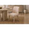 Gallery Direct Set of 2 Kelvedon Dining Chairs in Natural Boucle Gallery Direct Set of 2 Kelvedon Dining Chairs in Natural Boucle