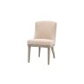 Gallery Direct Set of 2 Kelvedon Dining Chairs in Natural Boucle