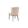 Gallery Direct Set of 2 Kelvedon Dining Chairs in Natural Boucle Gallery Direct Set of 2 Kelvedon Dining Chairs in Natural Boucle