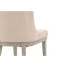 Gallery Direct Set of 2 Kelvedon Dining Chairs in Natural Boucle Gallery Direct Set of 2 Kelvedon Dining Chairs in Natural Boucle