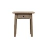 Gallery Direct Kingham Oak 1 Drawer Side Table Gallery Direct Kingham Oak 1 Drawer Side Table