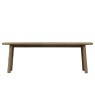 Gallery Direct Kingham Oak Dining Bench
