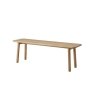 Gallery Direct Kingham Oak Dining Bench Gallery Direct Kingham Oak Dining Bench