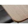 Gallery Direct Kingham Oak Extending Dining Table Gallery Direct Kingham Oak Extending Dining Table