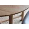 Gallery Direct Kingham Oak Round Dining Table Gallery Direct Kingham Oak Round Dining Table