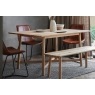 Gallery Direct Kingham Oak Dining Table Gallery Direct Kingham Oak Dining Table