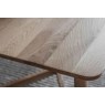 Gallery Direct Kingham Oak Dining Table Gallery Direct Kingham Oak Dining Table
