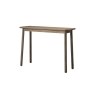 Gallery Direct Kingham Oak Console Table Gallery Direct Kingham Oak Console Table