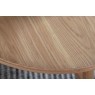 Gallery Direct Kingham Oak Round Coffee Table Gallery Direct Kingham Oak Round Coffee Table
