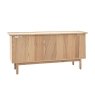 Gallery Direct Kingham Oak Large Sideboard Gallery Direct Kingham Oak Large Sideboard