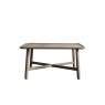 Gallery Direct Kingham Grey Oak Square Coffee Table Gallery Direct Kingham Grey Oak Square Coffee Table