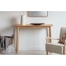 Gallery Direct Kingham Grey Oak Console Table