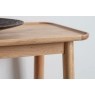 Gallery Direct Kingham Grey Oak Console Table Gallery Direct Kingham Grey Oak Console Table