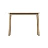 Gallery Direct Kingham Grey Oak Console Table Gallery Direct Kingham Grey Oak Console Table