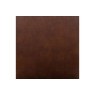 Hinton Brown Leather Sample