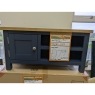 Ex-Display Newquay - Dorset Blue TV Unit