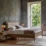 Gallery Direct Artisan Limewash Oak Bed Frame Gallery Direct Artisan Limewash Oak Bed Frame