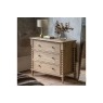 Gallery Direct Artisan Limewash Oak 3 Drawer Chest of Drawers Gallery Direct Artisan Limewash Oak 3 Drawer Chest of Drawers